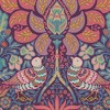 William Morris at Home Dove & Rose Carnival Wallpaper - 4 of 4