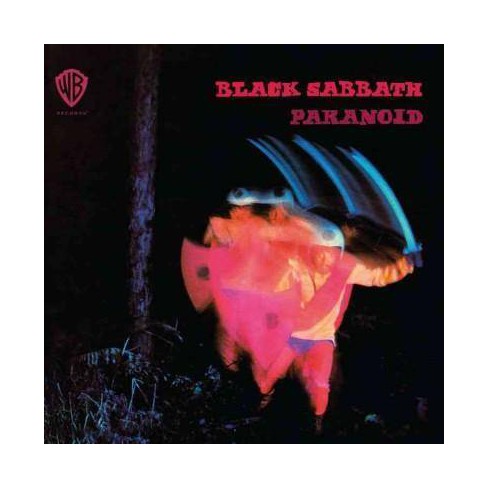 black sabbath paranoid lyrics