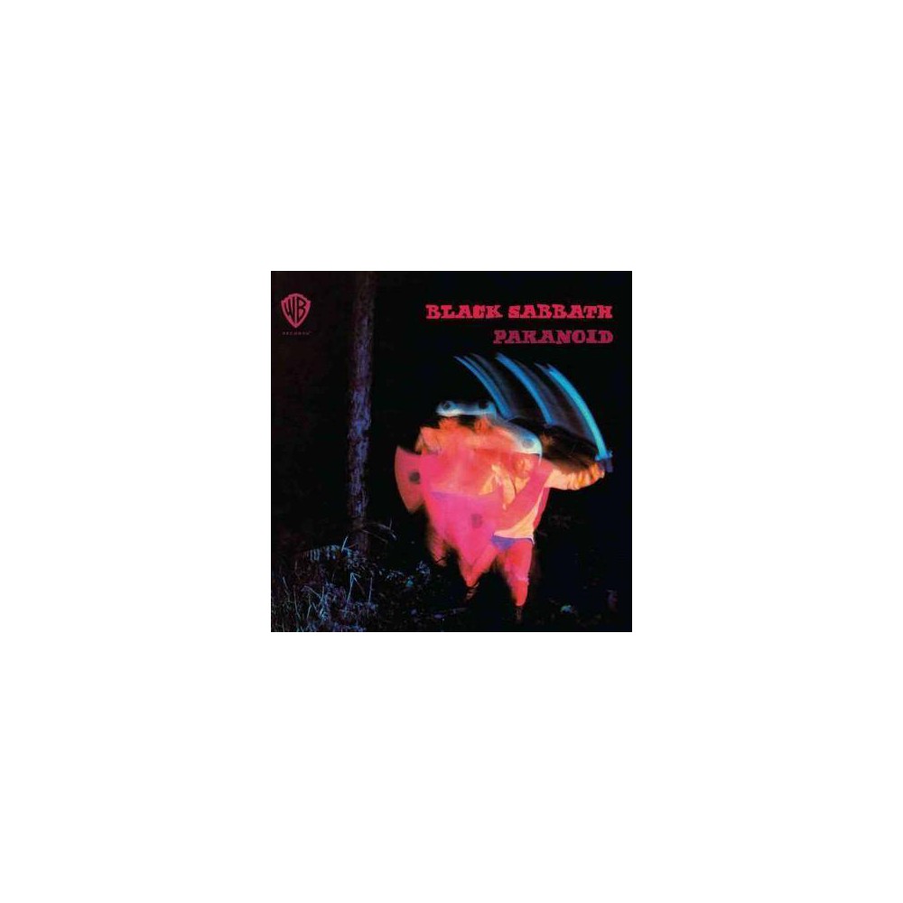 Black Sabbath - Paranoid (Digipak) (CD) was $10.49 now $3.99 (62.0% off)