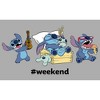 Boy's Lilo & Stitch Weekend Party Time T-Shirt - 2 of 4