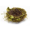 Melrose Natural Twig Bird Nest (Set of 4) - 3 of 4