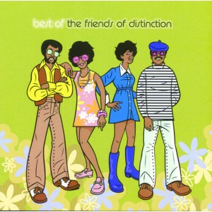 The Friends of Distinction - Best of (CD) - 1 of 1