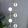VYNXARIA 66"H Modern Floor Lamp for Living Room, Artema Floor Lamp with WHITE, Tall Corner Lamp for Bedroom & Office Lighting - 4 of 4
