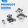 Funko Plush: Demon Slayer - Zenitsu 7" - 3 of 4