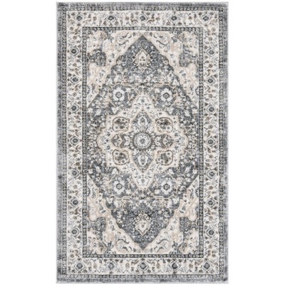 Isabella ISA936 Power Loomed Rugs - Safavieh