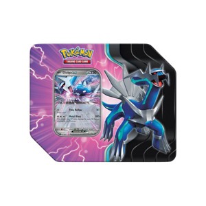 Pokémon Trading Card Game: Azure Legends Tin Dialga ex - 1 of 3