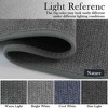 BAGOKIE 15PCS Non-Slip Carpet Stair Treads 8"x30" Mats Indoor for Wooden Steps - 4 of 4