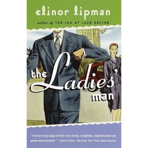The Ladies' Man - (Vintage Contemporaries) by  Elinor Lipman (Paperback) - 1 of 1