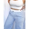 Women's Harbor Breeze Double Banded Boxer Pants - BUCKETLIST - 3 of 4