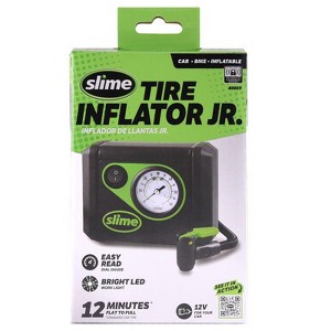 Slime 12 V 60 psi Tire Inflator/Gauge - 1 of 1