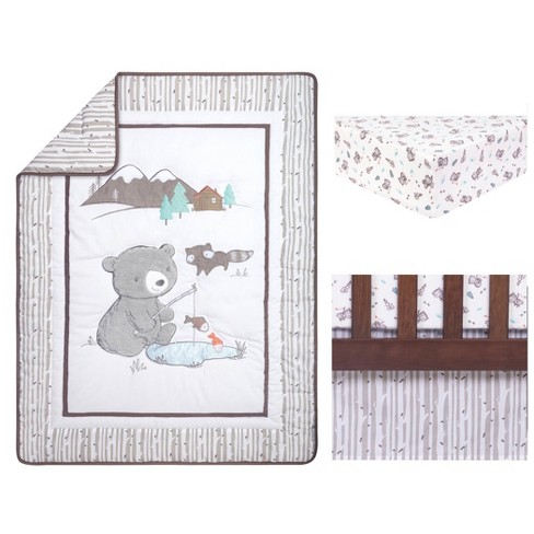 Bear Thread Applique Pressing Sheet for sale online