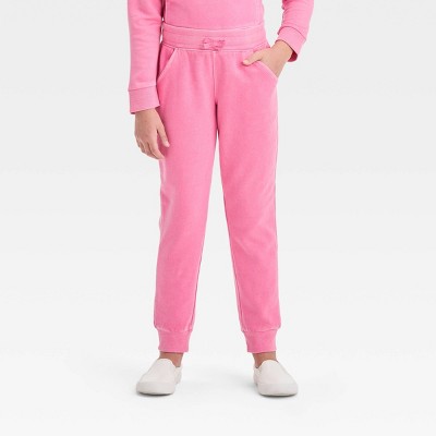 Juicy Couture pink fleece pants 6/7Y – Nearly New Kids