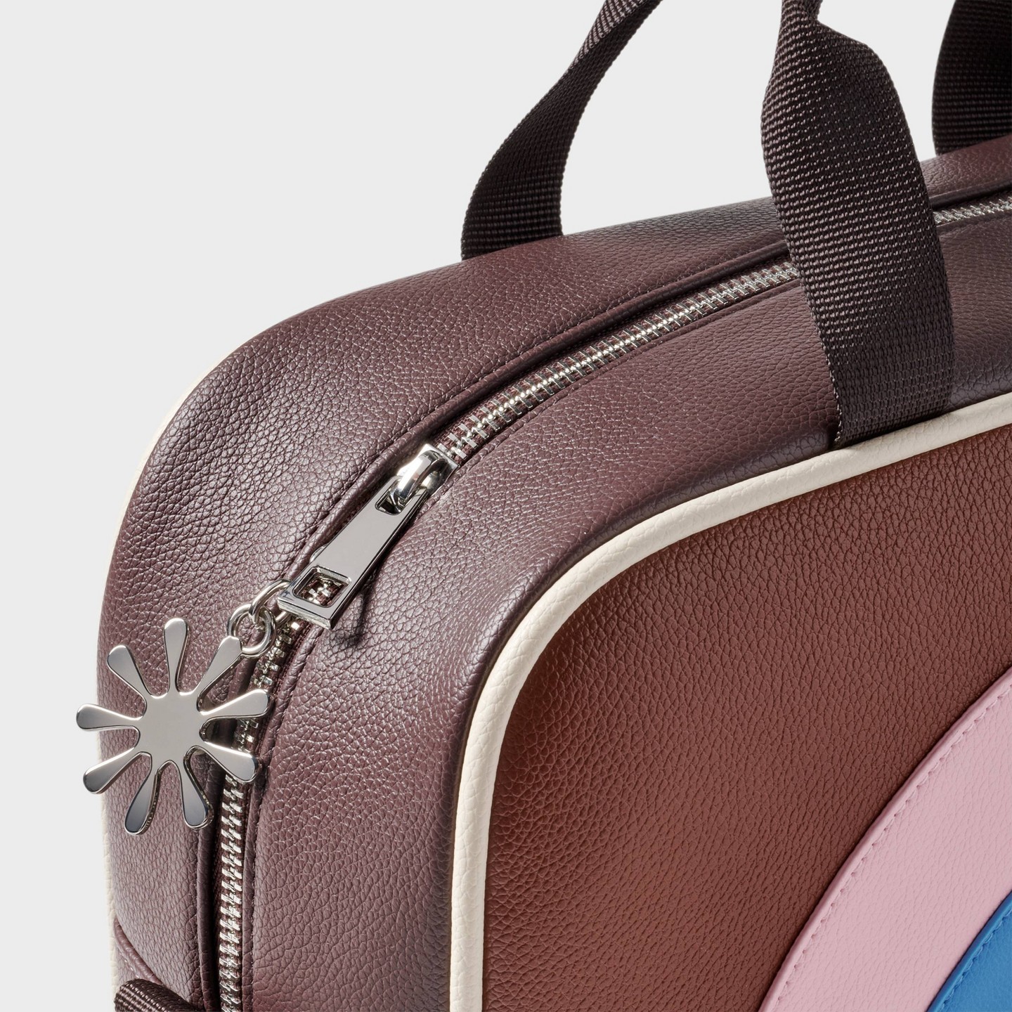 Женская сумка Delia's Rainbow Graphic Crossbody — фото 4