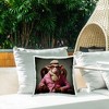 Stupell Industries Fashionable Wild Animal - 2 of 3