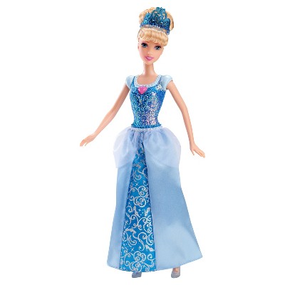 cinderella doll target