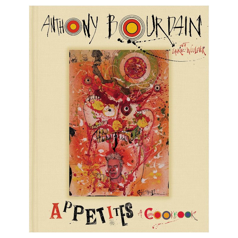 Appetites: A Cookbook (Hardcover) by Anthony Bourdain, 1 of 2