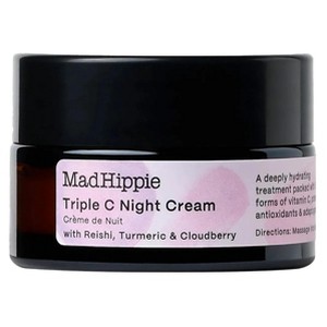 Mad Hippie Triple C Night Cream (0.7oz) - Hydrating Face Moisturizer and Skin Brightening Face Cream for Women/Men, 3 Forms of Vitamin C, - 1 of 4