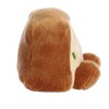 Aurora Mini Brown Palm Pals 5" Fran Fruit Cake Adorable Stuffed Animal - 3 of 4