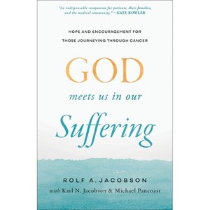 God Meets Us in Our Suffering - by  Rolf A Jacobson (Paperback) - 1 of 1