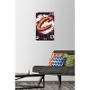 Trends International NBA Cleveland Cavaliers - Maximalist Logo 23 Unframed Wall Poster Prints - 2 of 4