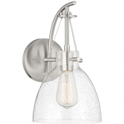 Savoy House Foster 1 - Light Wall Light in  Satin Nickel
