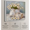 Art Remedy Purse and Daisies II Chic Farmhouse Wall Art Framed - 3 of 4