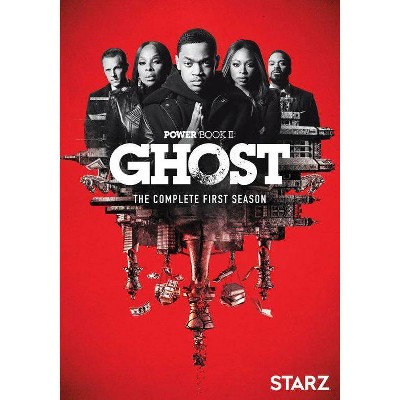 Power Book II: Ghost - Season 1 (DVD)