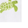 C&F Home Green Turtle French Knot Flour Sack Kitchen Towel - 2 of 4