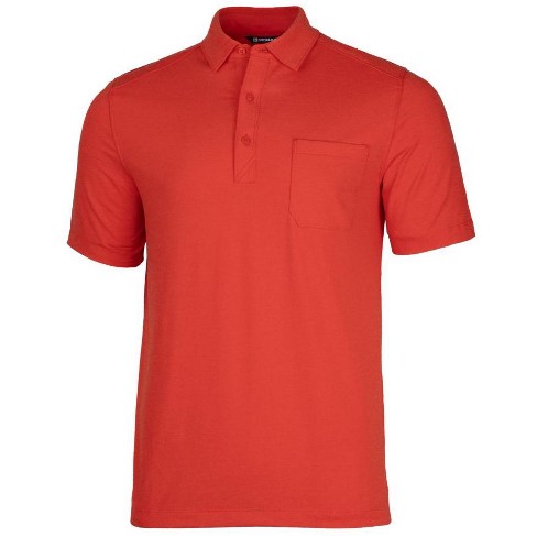 target mens polo shirts with pockets