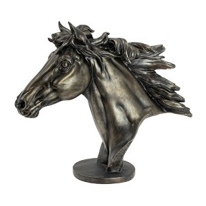 Design Toscano Majestic Stallion Horse Statue - 1 of 4