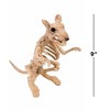 Palmer Agencies Ltd Skeleton Rat 11 Inch Plastic Halloween Decoration - 3 of 3