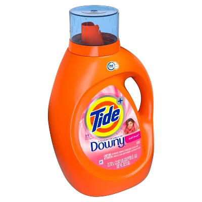 tide liquid detergent