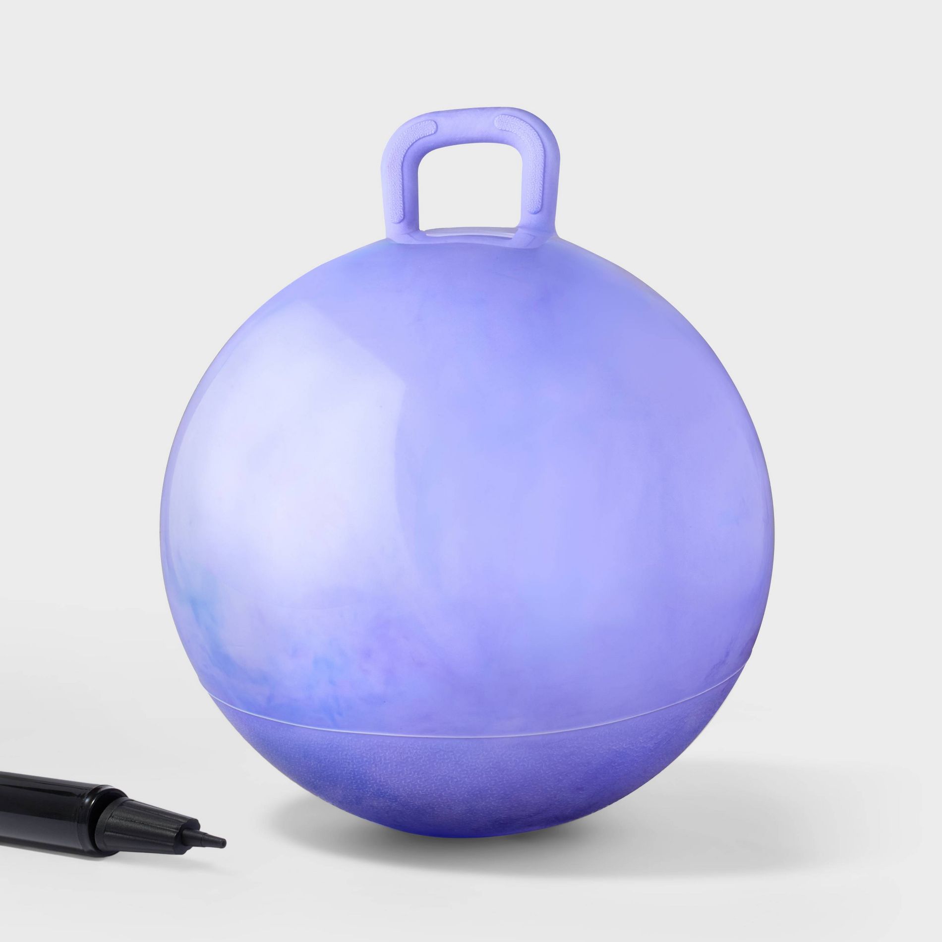 Hopper Ball with Hand Pump - Gigglescape™