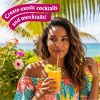 Ceres 100% All Natural Pure Fruit Juice Blend - Delicious Passion Fruit Edition - No Added Sugar or Preservatives - 33.8 FL OZ (Pack of 6) - 3 of 4