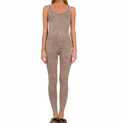 Women's Rebel Soul Bodysuit - ZENANA