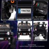 Jojoka 2 Seats 24V Kids Ride on Truck w/ Remote Control, 4 Motors,20" Seat Width, LED Light,Music,High/Low Speeds,Shovel, USB - 4 of 4