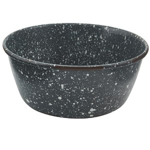 Park Designs Gray Granite Enamelware Bowl Set of 4 - 1 of 4