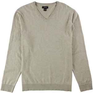 Alfani Mens V-Neck Pullover Sweater - 1 of 1