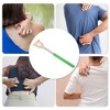 Unique Bargains Heart Shaped Back Scratcher 1 Pc - 3 of 3