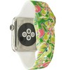 OLIVIA PRATT PRINTED SILICONE APPLE WATCH BAND - 3 of 3