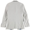 bar III Mens Vintage Seersucker Two Button Blazer Jacket - 2 of 2
