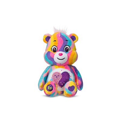 Care Bears Fun Size Sparkle Plush Friend Forever Bear