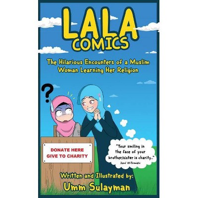 Lala Comics - by  Umm Sulayman (Hardcover)