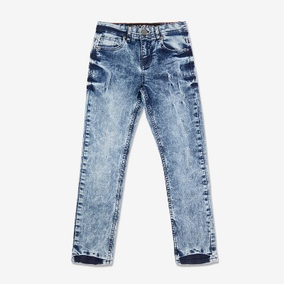 X RAY Boys Distressed Pants