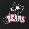 Men's Lenoir Rhyne University Official Distressed Primary Logo T-Shirt - 2 of 4