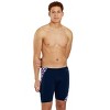 Sporti Sporti HydroLast Arrowhead Splice Jammer Swimsuit (22-40) Orange 34 - 2 of 4