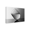 Trademark Fine Art -Naoki Matsumura 'Glass' Canvas Art - 4 of 4