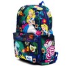 Wondapop Disney Alice in Wonderland 17" Full Size Nylon Backpack - 3 of 4