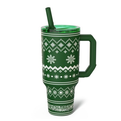 FrostBuddy Thicc Buddy Insulated Tumbler | Available in 40oz & 50oz Sizes | Stainless Steel + Chapstick Holder
