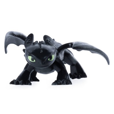 mini toothless figure